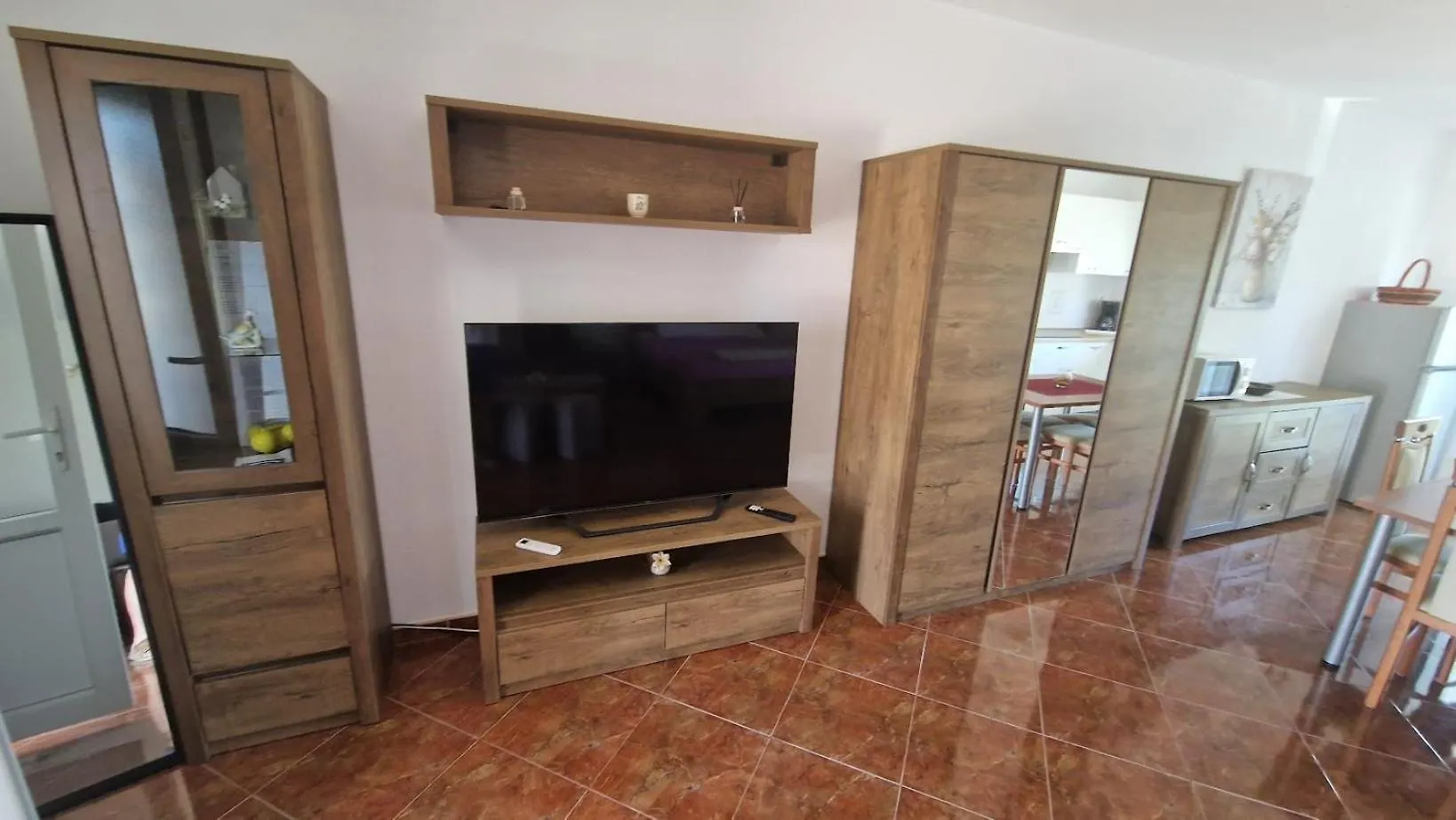 Apartman Mario Umag Lejlighed