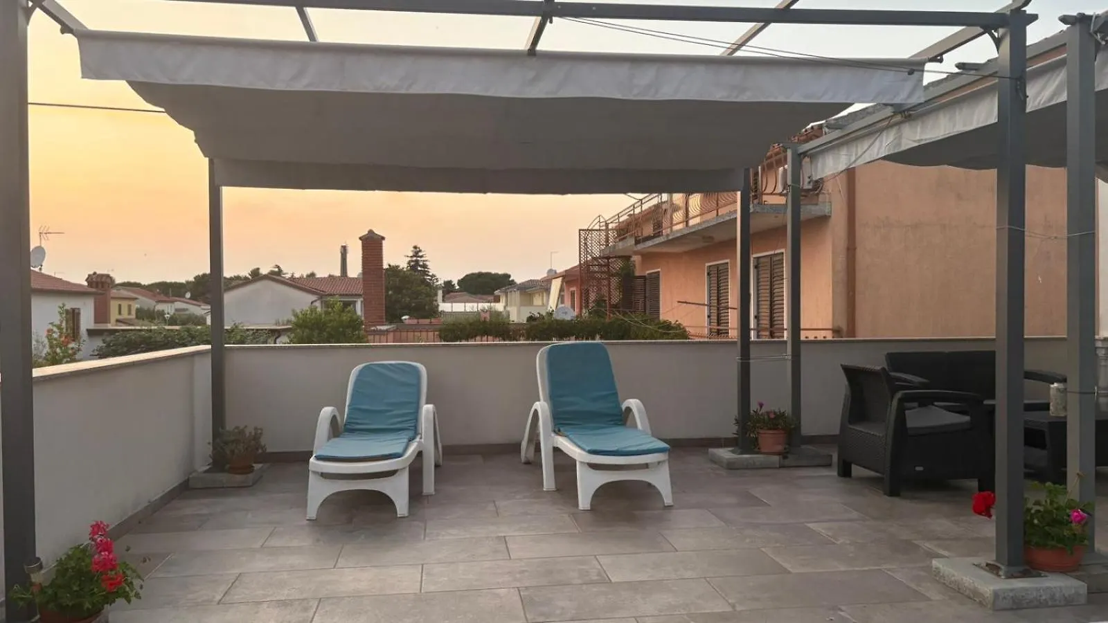 Apartman Mario Umag Lejlighed