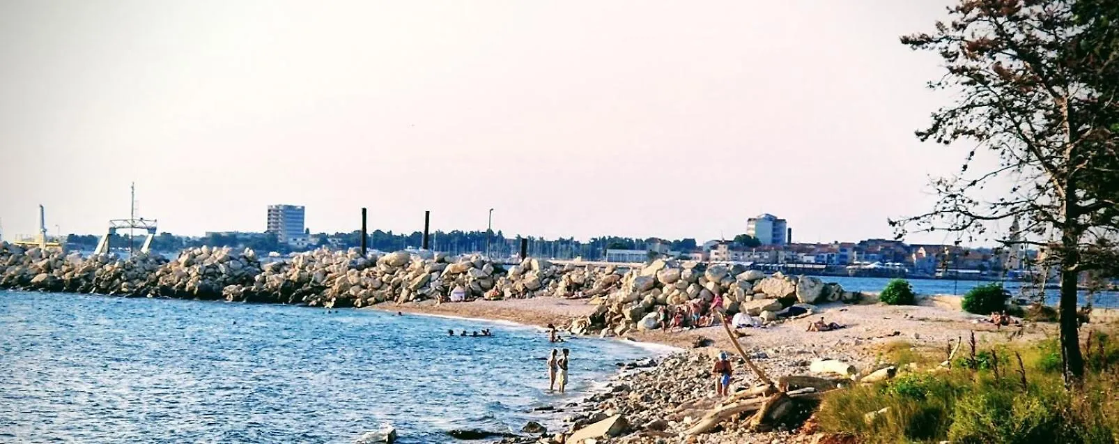 Apartman Mario Umag Lejlighed